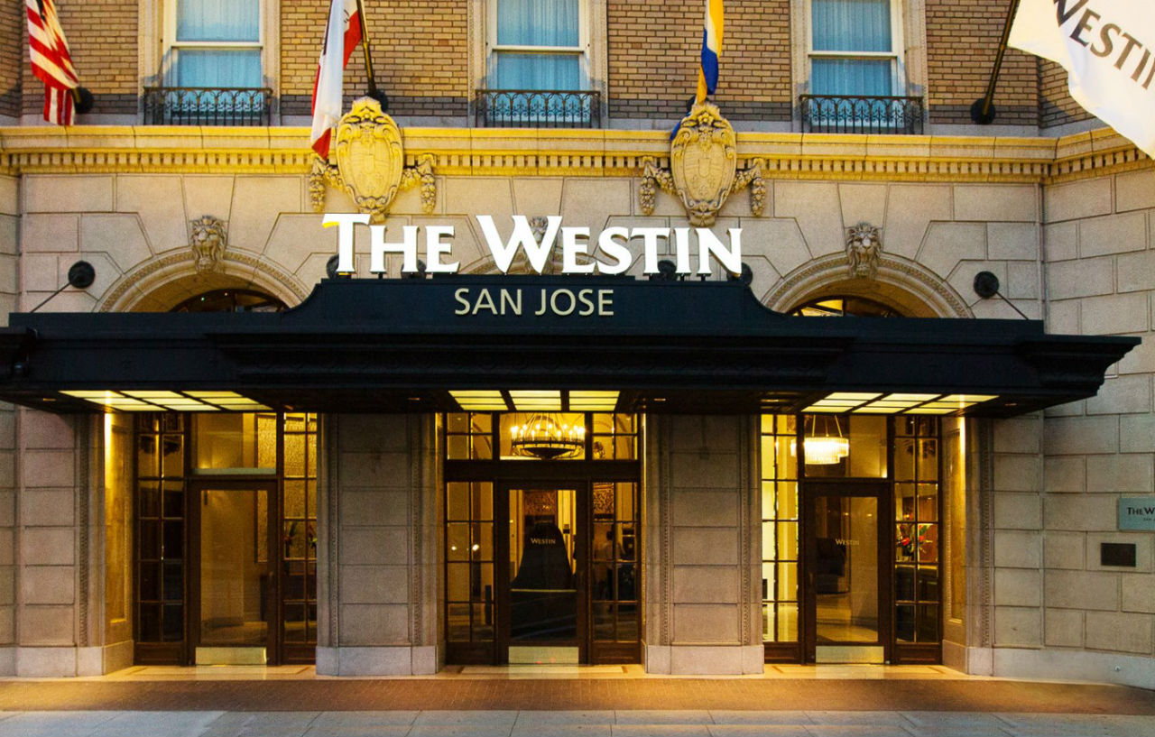 Hotel The Westin San José Exteriér fotografie